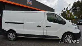 Renault Trafic de 2018