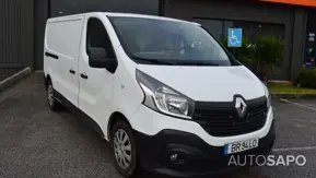 Renault Trafic de 2018