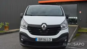 Renault Trafic de 2018