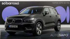Volvo XC40 de 2021
