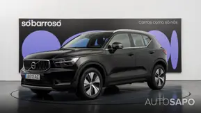 Volvo XC40 de 2021