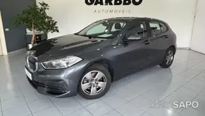BMW Série 1 de 2021