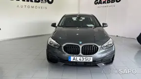 BMW Série 1 de 2021