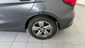 BMW Série 1 de 2021