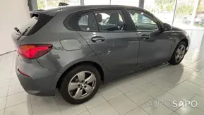 BMW Série 1 de 2021