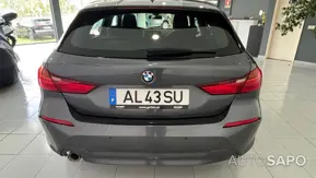 BMW Série 1 de 2021
