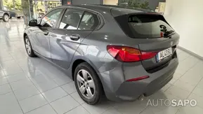 BMW Série 1 de 2021