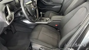 BMW Série 1 de 2021