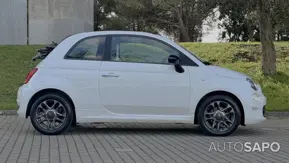 Fiat 500C de 2022