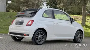Fiat 500C de 2022