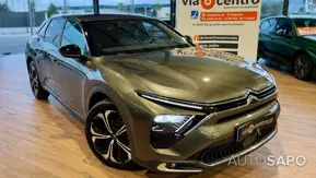 Citroen C5 X de 2022