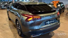 Citroen C5 X de 2022