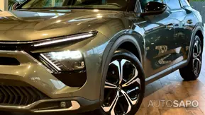 Citroen C5 X de 2022
