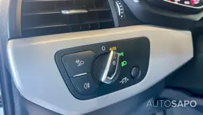 Audi A4 de 2022
