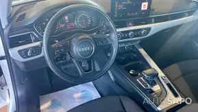 Audi A4 de 2022