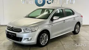 Citroen C-Elysée 1.6 HDi Exclusive de 2013