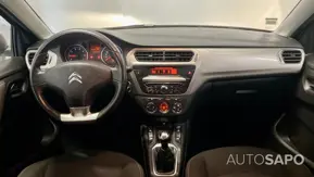 Citroen C-Elysée 1.6 HDi Exclusive de 2013