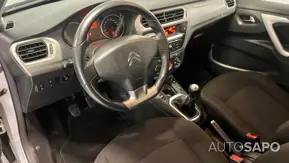 Citroen C-Elysée 1.6 HDi Exclusive de 2013
