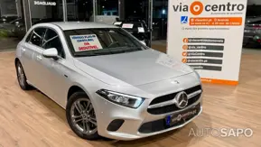 Mercedes-Benz Classe A de 2020