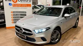 Mercedes-Benz Classe A de 2020