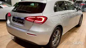 Mercedes-Benz Classe A de 2020