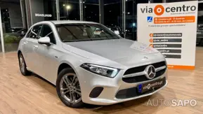 Mercedes-Benz Classe A de 2020