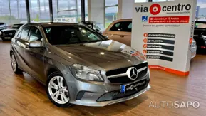 Mercedes-Benz Classe A de 2016