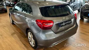 Mercedes-Benz Classe A de 2016