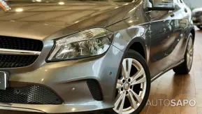 Mercedes-Benz Classe A de 2016