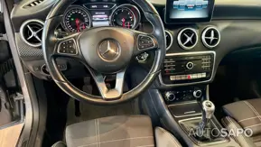 Mercedes-Benz Classe A de 2016