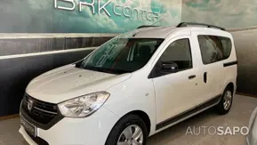 Dacia Dokker 1.5 Blue dCi Essential de 2020