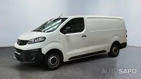Opel Vivaro de 2021