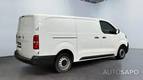 Opel Vivaro de 2021