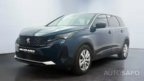 Peugeot 5008 de 2021