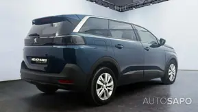Peugeot 5008 de 2021