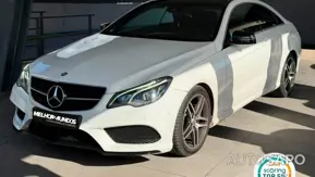 Mercedes-Benz Classe E de 2016