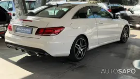 Mercedes-Benz Classe E de 2016