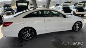 Mercedes-Benz Classe E de 2016