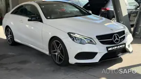 Mercedes-Benz Classe E de 2016