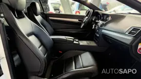 Mercedes-Benz Classe E de 2016