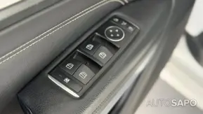 Mercedes-Benz Classe E de 2016