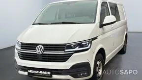 Volkswagen Transporter de 2020