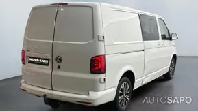 Volkswagen Transporter de 2020
