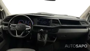 Volkswagen Transporter de 2020