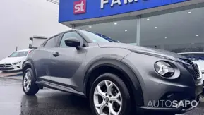 Nissan Juke 1.0 DIG-T Acenta de 2021