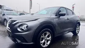 Nissan Juke 1.0 DIG-T Acenta de 2021