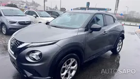 Nissan Juke 1.0 DIG-T Acenta de 2021