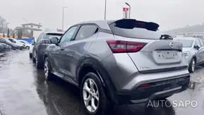 Nissan Juke 1.0 DIG-T Acenta de 2021