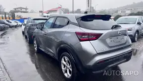 Nissan Juke 1.0 DIG-T Acenta de 2021