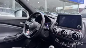 Nissan Juke 1.0 DIG-T Acenta de 2021